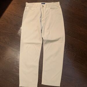 Incotex Men's pant twill in jean 5 pocket style.
